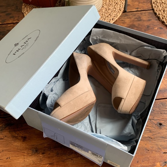 PRADA heels - Picture 11 of 11